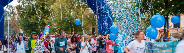 Pigiama Run: corriamo insieme per i bambini malati di tumore