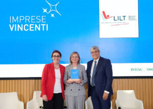 LILT Milano tra le “Imprese Vincenti” 2026 di Intesa Sanpaolo