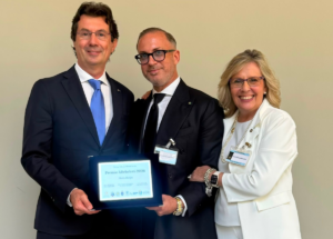 A Mario Rampa il Premio Geppino Micheletti 2026