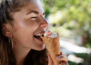 Mal di testa da gelato: perché viene?  