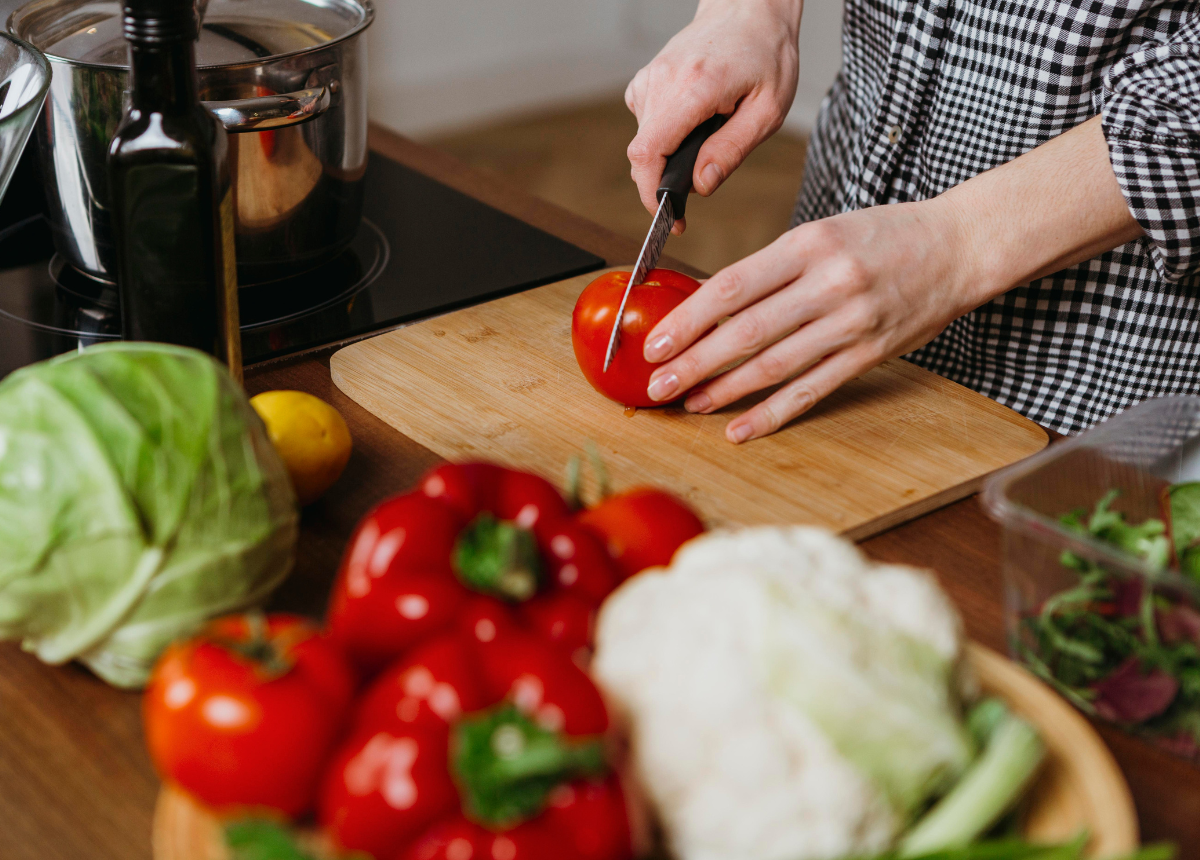 Verdure crude o cotte? Dipende dai nutrienti 