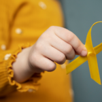Settembre si tinge di oro per sensibilizzare sui tumori pediatrici