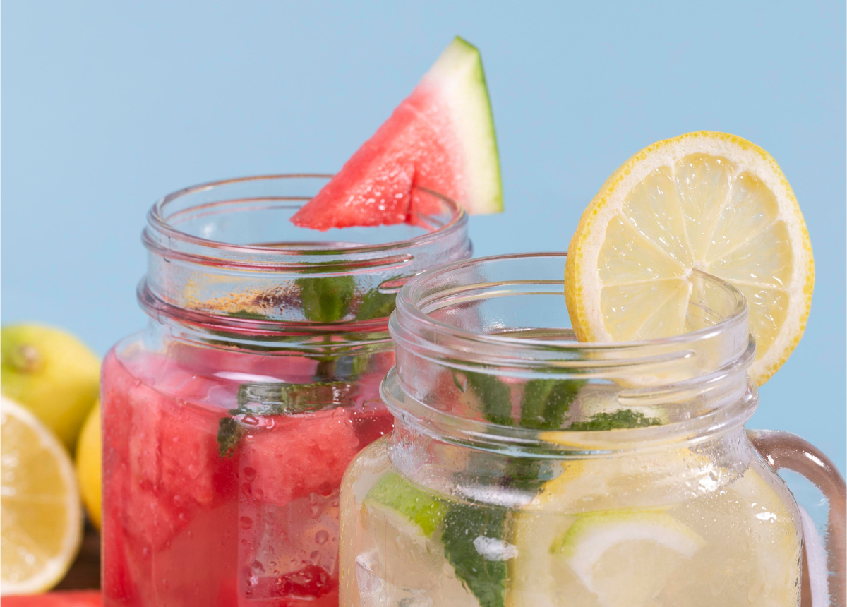Summer drink: i magnifici cinque