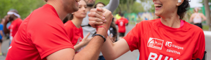 Corri contro i tumori alla Milano Marathon 2027
