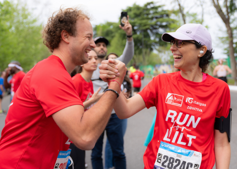 Corri contro i tumori alla Milano Marathon 2027