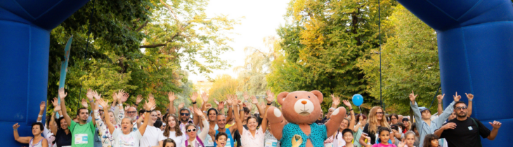 In pigiama in 37 città: l’energia e il cuore della Pigiama Run 2026