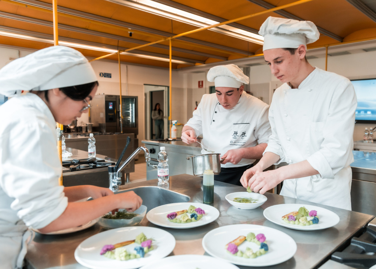 Prevenzione a scuola e a tavola: al via il progetto europeo C.H.E.F.