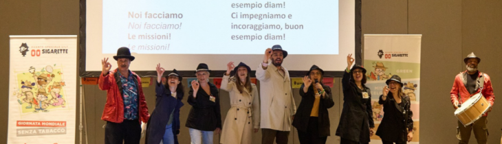 Agenti 00Sigarette: cosa abbiamo imparato in dieci anni