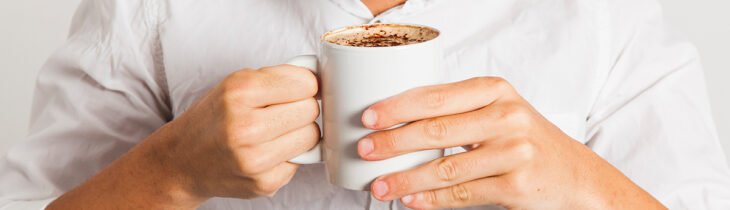 Caffè bollente e rischio di tumore all’esofago