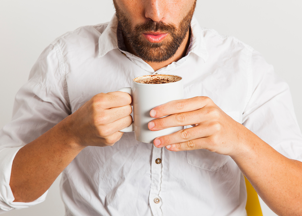 Caffè bollente e rischio di tumore all’esofago