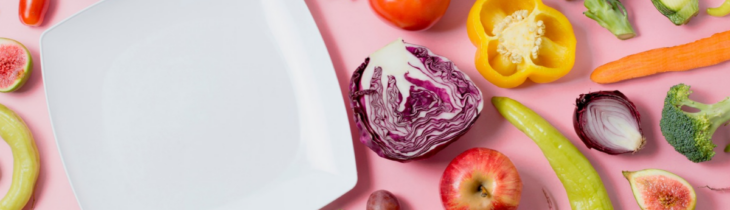 Alimentazione dopo un tumore al seno: perché è importante 